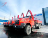 Бортовой Автомобиль на шасси УРАЛ НЕКСТ 4320-6952-72Е5Г38 с КМУ ИМ 150 N  10