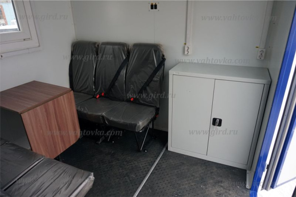 ТБМ на шасси Урал 4320 (метан) 5