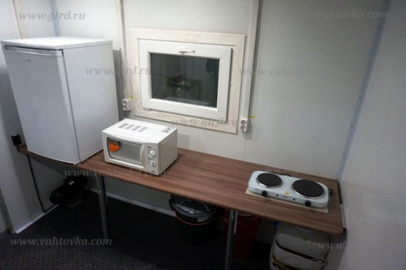 ТБМ Передвижная столовая КамАЗ 43118 7