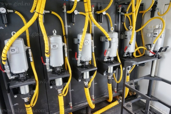 Маслостанция КамАЗ 43118-50-7318 11