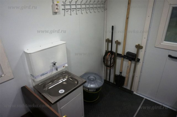 ТБМ Передвижная столовая КамАЗ 43118 6