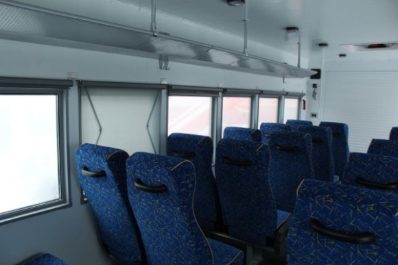 Автобус вахтовый КамАЗ 43118-3098-46 26 мест + 2 5