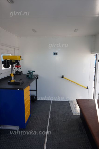 АРОК Урал Next с КМУ ИМ-50 7