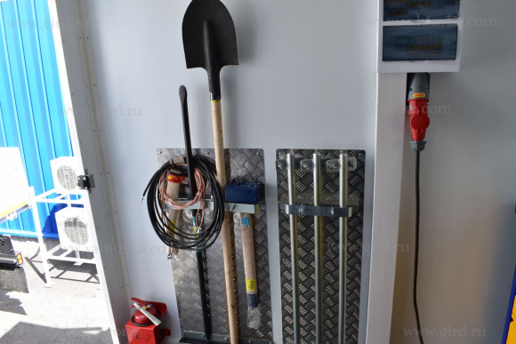 ПАРМ на шасси Урал 4320-4972-16И03 5