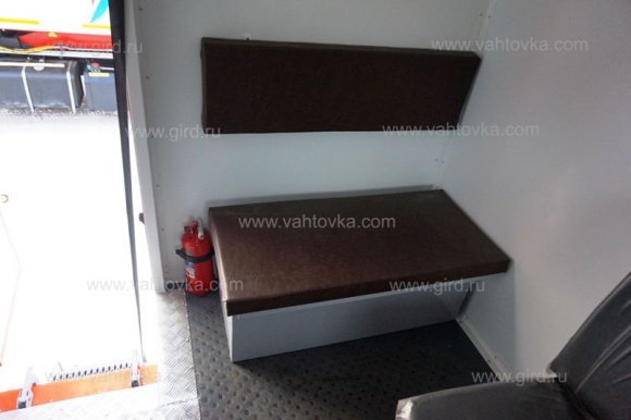 ГПА на шасси Урал Next 8