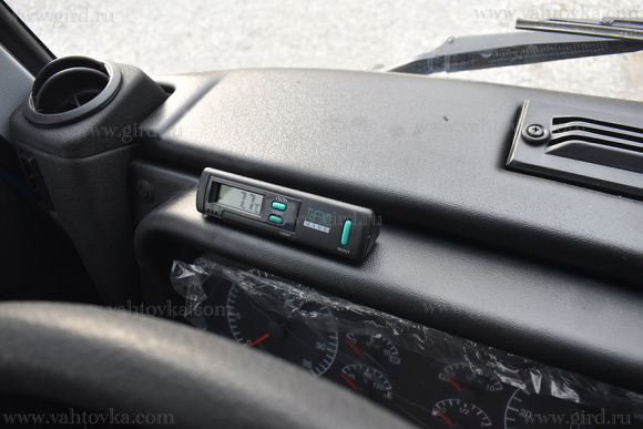 ПАРМ на базе Урал 4320 (метан) 18