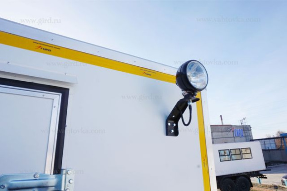 АРОК Урал Next 4320-6952-72 с КМУ ИМ-95 12