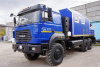 АРОК на шасси Урал 4320 (метан) с КМУ РК 7.001sld 2