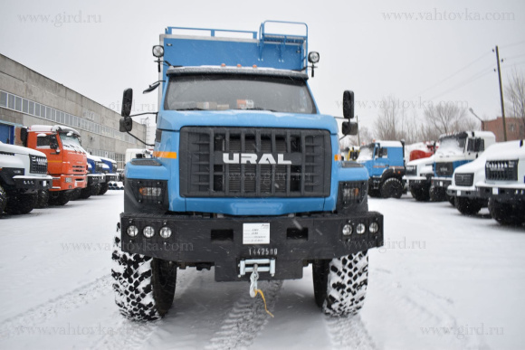 ПАРМ на шасси Урал 4320-6952-72Е5Г38 2