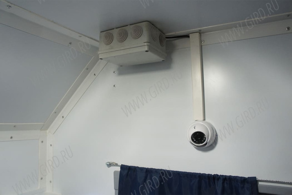 Автобус вахтовый Iveco EuroCargo ML-150 5