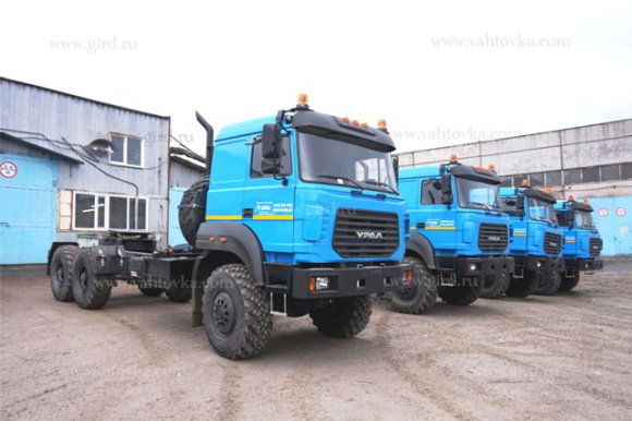 Урал 4320-4972-80