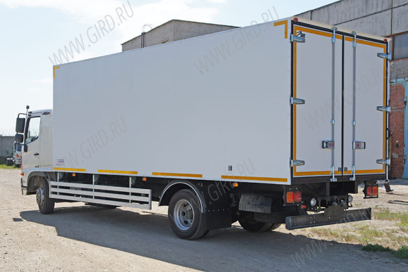 Промтоварный фургон HINO 500 3