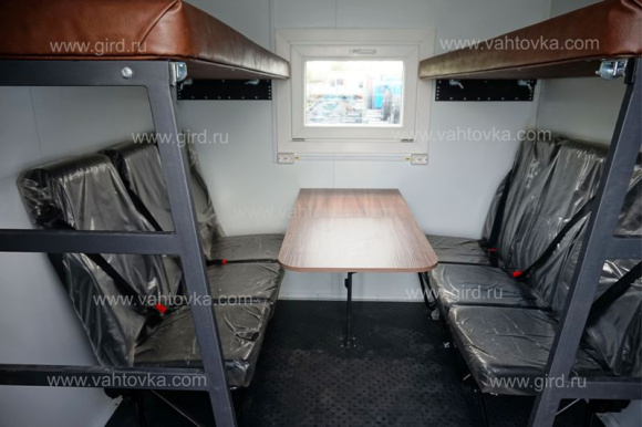 ТБМ на шасси Урал 4320-1912-60 5