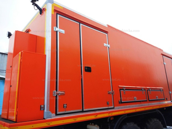 Маслостанция КамАЗ 43118-3027-50 4