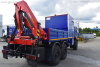ГПА с кму ИМ-95 на шасси УРАЛ 4320-4972-80Е5 4