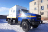 АРОК Урал Next 4320-6952-72 с КМУ PK 8500A 1