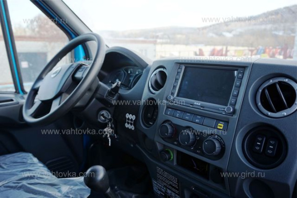 Бортовой автомобиль Урал Next с КМУ РК 13.501SLD1 6