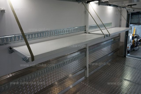 Автолифт на шасси Isuzu NQR 90 L-K 8