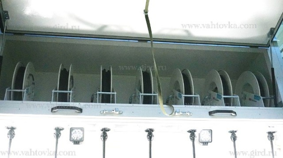 Маслостанция Урал 4320-4972-82Е5 5