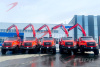 Бортовой Автомобиль на шасси УРАЛ НЕКСТ 4320-6952-72Е5Г38 с КМУ ИМ 150 N  8