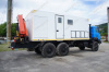 АРС-4 Урал 4320-4952-82М с КМУ РК-30002К 3