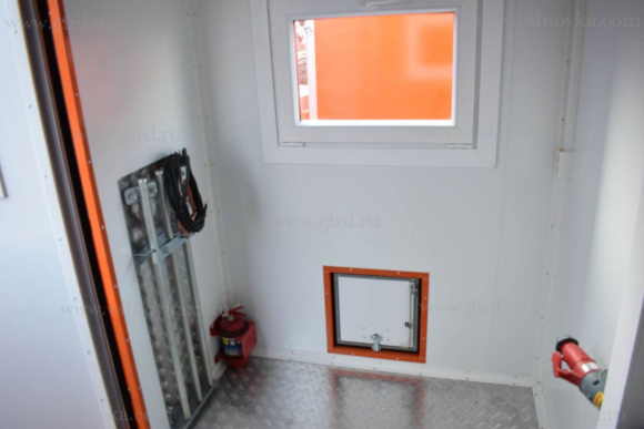 ПАРМ Камаз 43118 с КМУ ИМ150N 8