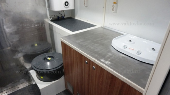 ТБМ передвижная столовая на шасси Урал Next 17