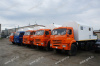 АРОК КамАЗ 43118-46 с КМУ РК 8500 8