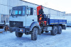 Урал 4320-3111-78 с КМУ Palfinger 15500A 4