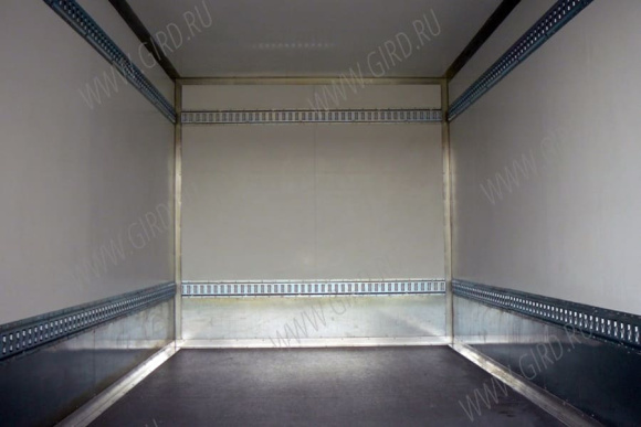 Изометрический фургон VOLKSWAGEN Сrafter 35/50 10