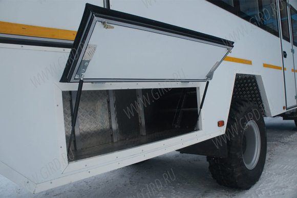 Автобус вахтовый Iveco EuroCargo ML-150 8