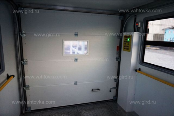 Амбулифт на шасси Isuzu NPR75 L-K 7