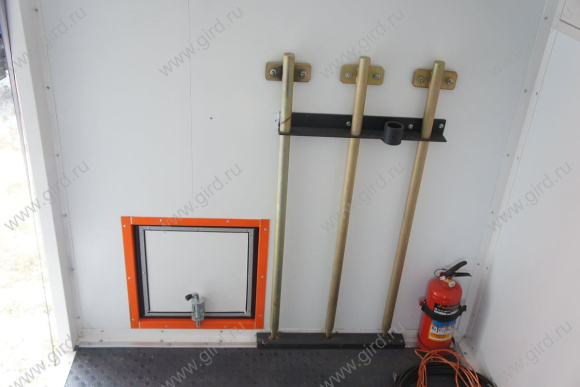 ГПА КамАЗ 43118-3027-46 с КМУ Palfinger РК 10000 6