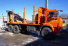 Сортиментовоз КамАЗ 43118-3027-46 с гидроманипулятором VM10L74M 5