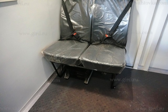 Подъемник ножничный поворотный с высотой подъема площадки 8,5 метра на базе шасси КамАЗ 43118 5