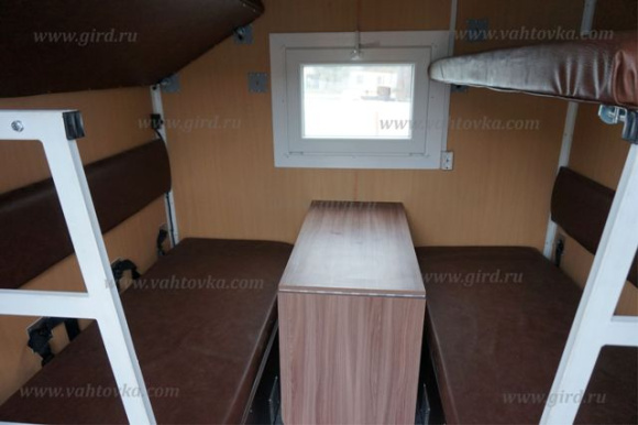 ТБМ Линейный бригадный автомобиль на шасси КамАЗ 43118 4