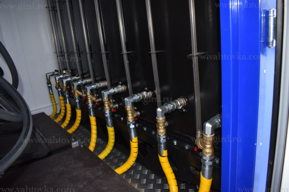 Маслостанция Урал Next 4320-6952-72 6