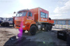 Вахтовый автобус КамАЗ 43118-50 (10 мест) с КМУ РС3800 3