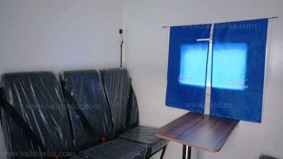 ГПА Урал 4320 (метан) 7