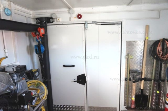 Маслораздаточная станция КамАЗ 43118-3027-50 (Е5) 10