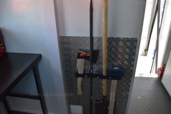 ПАРМ Урал Next 4320-6952-72 с КМУ ИМ-150N 6