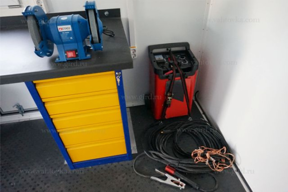 ПАРМ КамАЗ 43118-3027-50 9