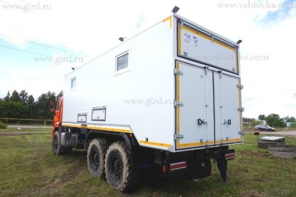 Маслостанция КамАЗ 43118-50-7318 3