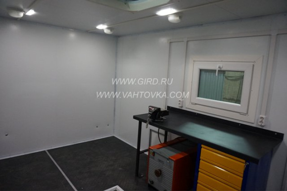 АРОК Урал 4320-1912-60М с КМУ ИМ-95 4