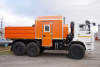 ГПА на шасси КамАЗ 43118-50 2
