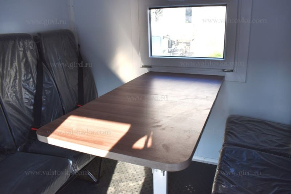 ГПА Урал 4320 с КМУ PK 6500A 8