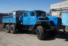 Бортовой Урал 4320-1912-60Р00 с КМУ ИМ-55 1