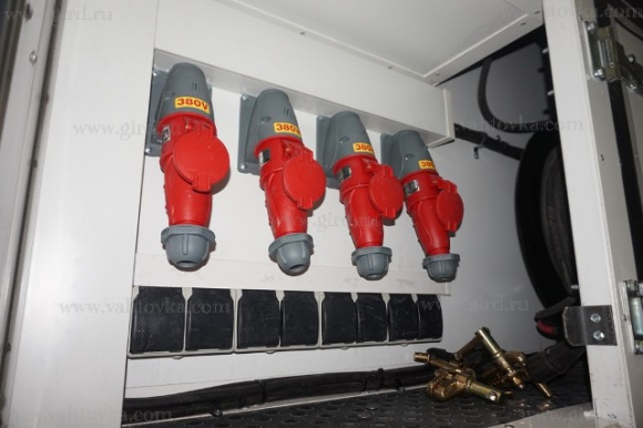 АРС-4 Урал Next 4320-6952-72Г38 5