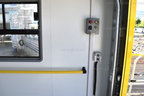 Амбулифт на шасси КамАЗ 5308 6