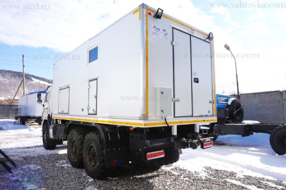 Маслостанция КамАЗ 43118-3027-50 3